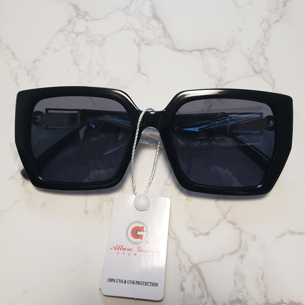 Women's Luxury sunglasses.